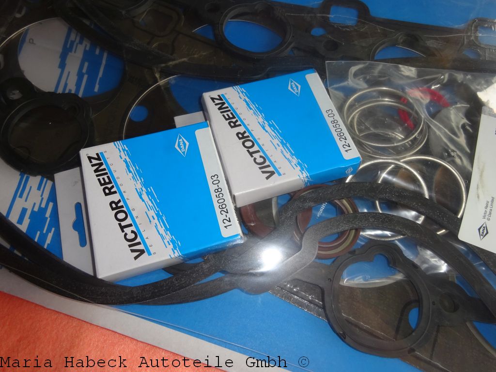 Reinz cylinder head set Porsche 928 S4; S4 GT; GS 02-26035-04 92810490301