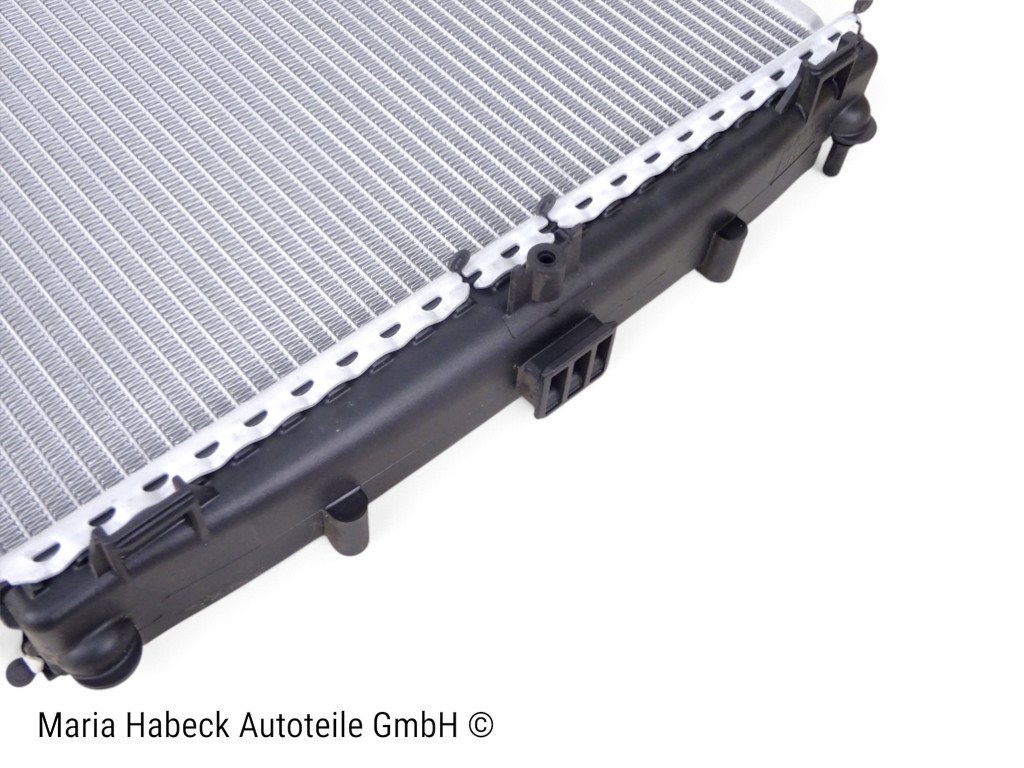 Mahle Water Radiator Porsche 997/987 left CR782000P 99710613102