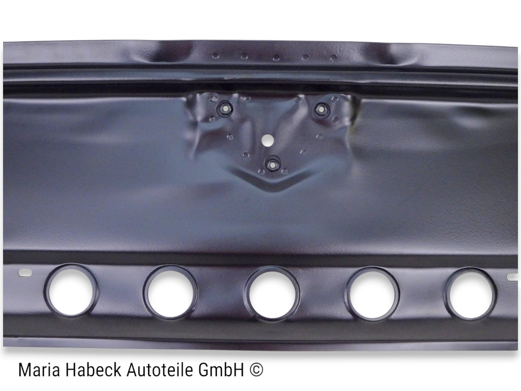 JP Schloßquerwand vorn  für Porsche 914 Bj. 69-71  581025A  91450203112