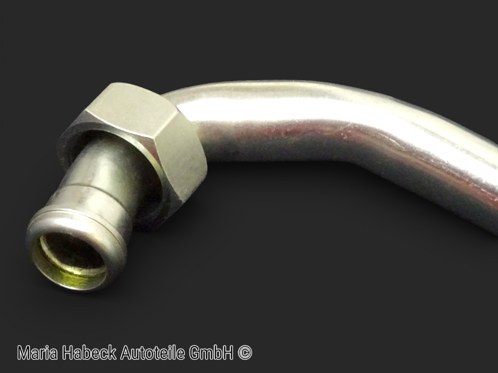 JP oil line under the engine  for Porsche 911 1974-83  93010774111