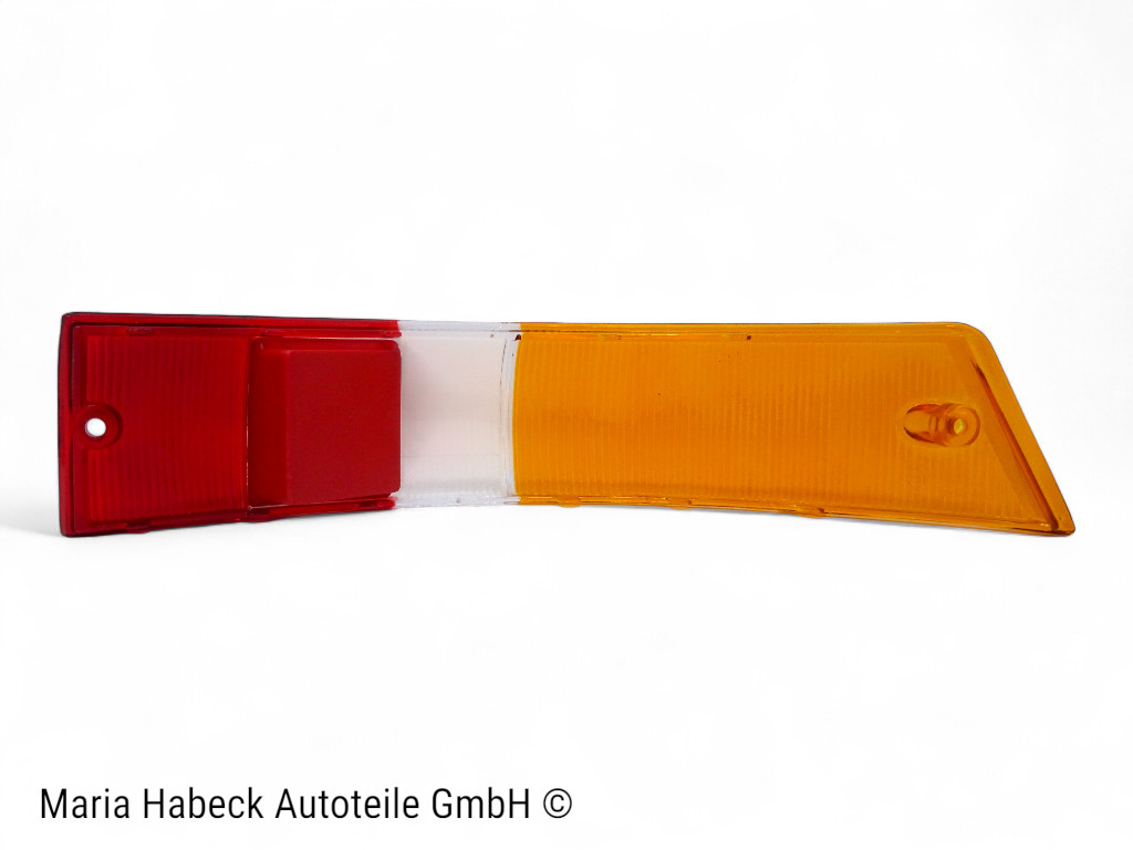 TMP Blinker glass rear left EU  for Porsche 901 / 911 year 65-68  90163190505