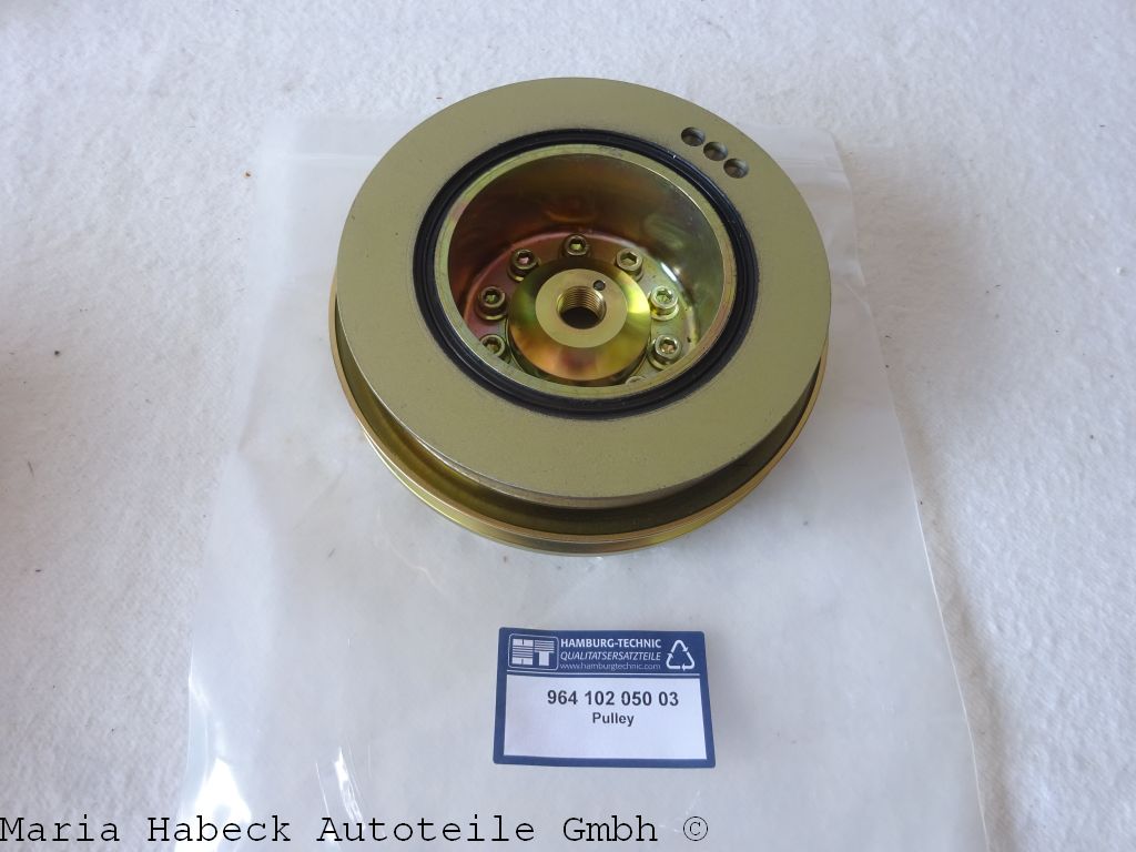 HT Pulley Porsche 964 96410205001 96410205003 HT Pulley Porsche 964 96410205001 96410205003