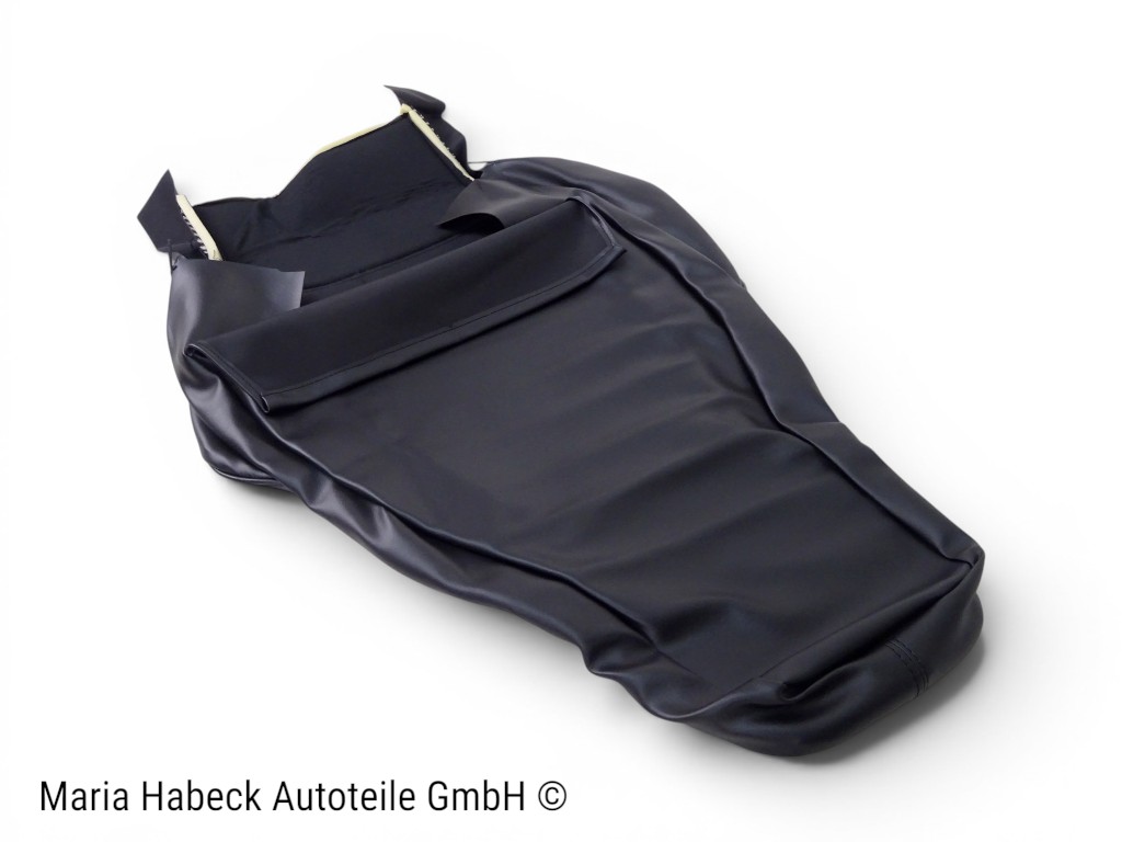 S-Trim Sitzbezug Kunstleder Pepita  SET 2 Stck  Porsche 911  74-84  91152107200