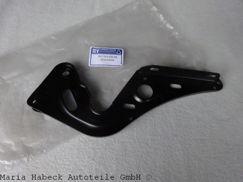 HT hinge for rear lid left 911 Bj. 65-89   91151203500GRV