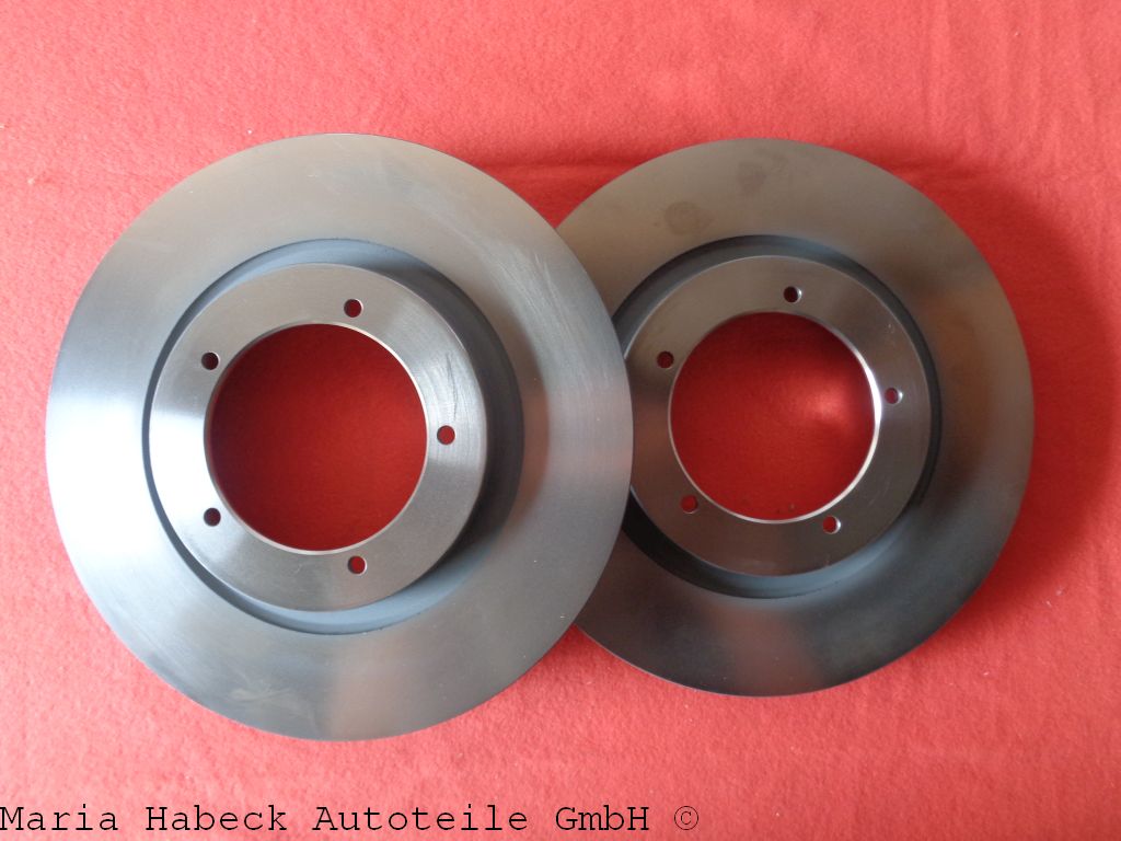 Sebro Bremsscheiben Set 944   2,5 Turbo    205196C Sebro Bremsscheiben Set 944   2,5 Turbo    205196C