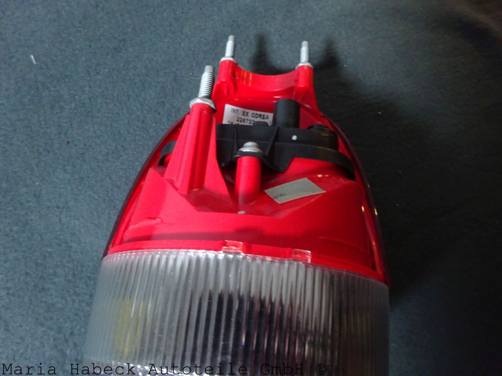 Rücklicht Heckleuchte links innen 226723  für Ferrari 430 Scuderia / Coupe  NEU