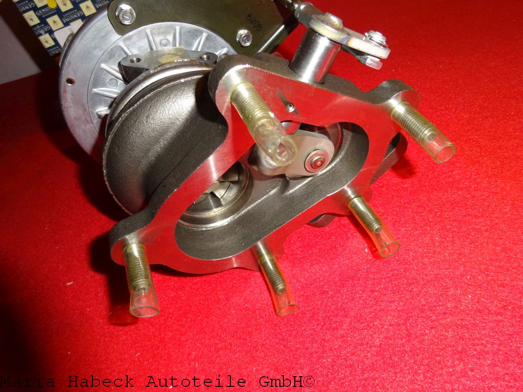 Maserati Coupè 3200 GT V 8 32 V Turbolader links 585360100 98-02