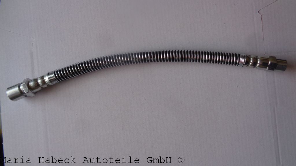 Rear brake hose with spiral 911 year 84-89  911 355 087 00 Rear brake hose with spiral 911 year 84-89  911 355 087 00