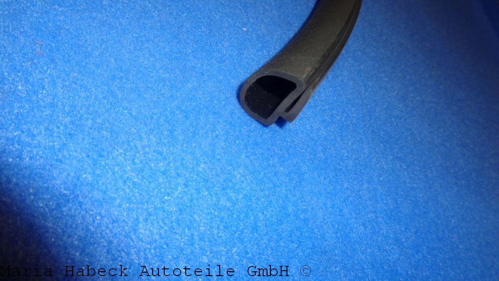 TMP  Stoßstangen Dichtung hinten Porsche  911 Bj.1974 -1989   91150308505 TMP  Stoßstangen Dichtung hinten Porsche  911 Bj.1974 -1989   91150308505