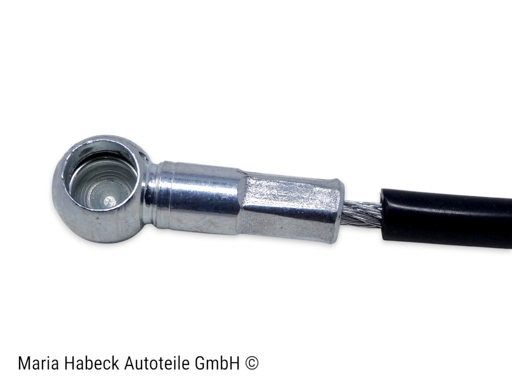HT Spannseil für Cabrio Verdeck  für Porsche Boxster 986 Bj. 07-04  98656119102