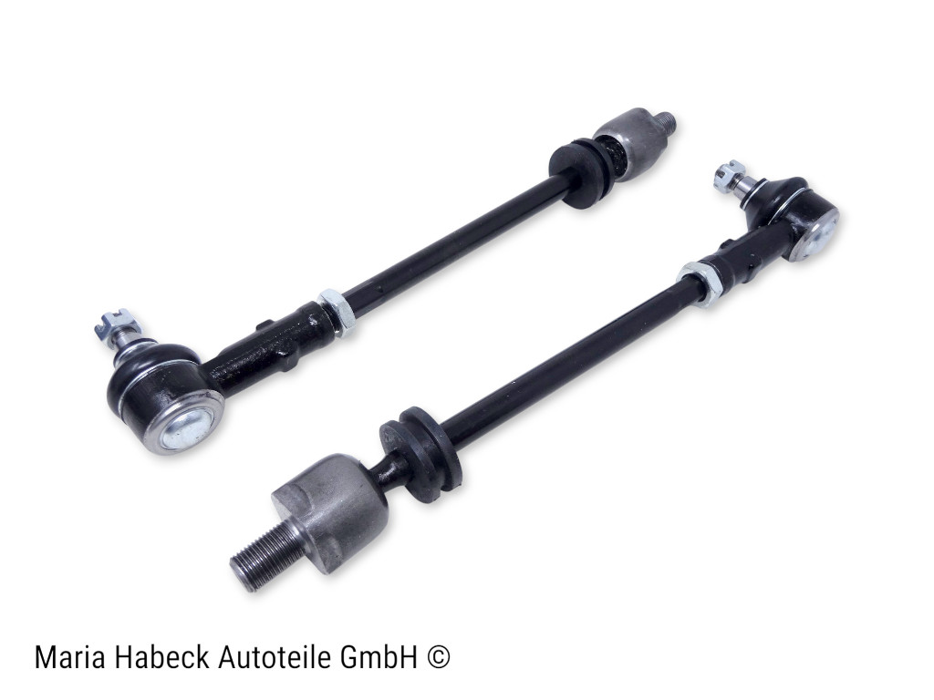 Stilcars Spurstangen Set kpl.  für Porsche SWB  901 / 912 Bj 65-68  90134703101
