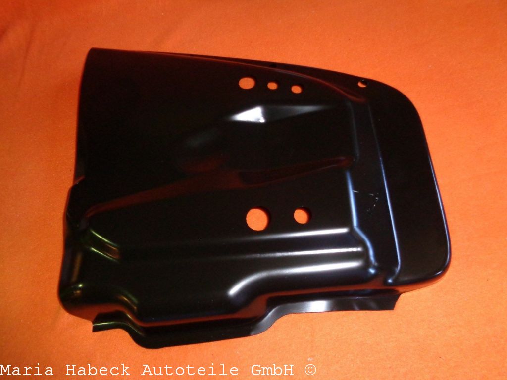 JP Front part of wheel housing right from 74 591144-1