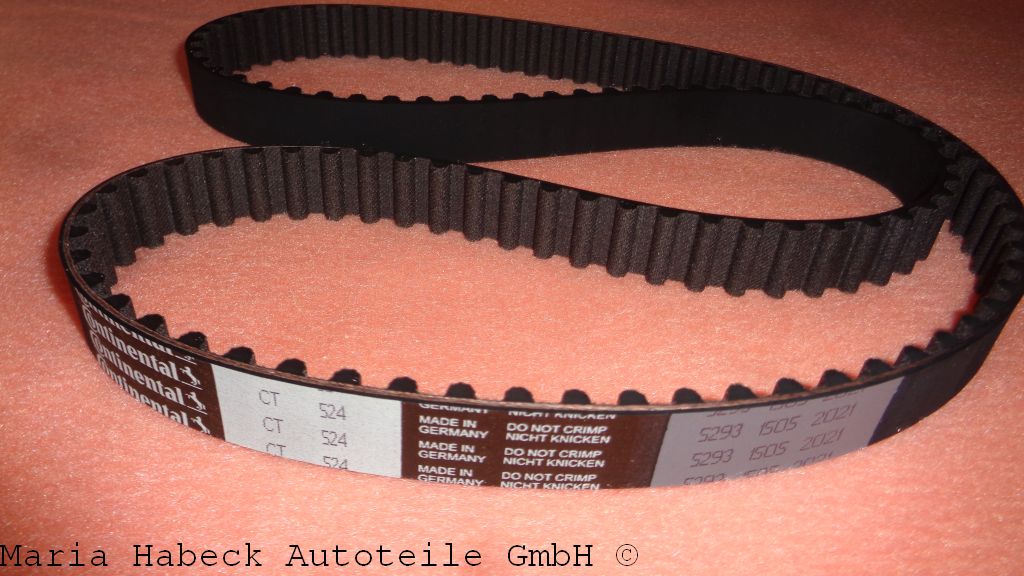 Conti timing belt Porsche 924 S 944 944 Turbo CT 524 94410515704