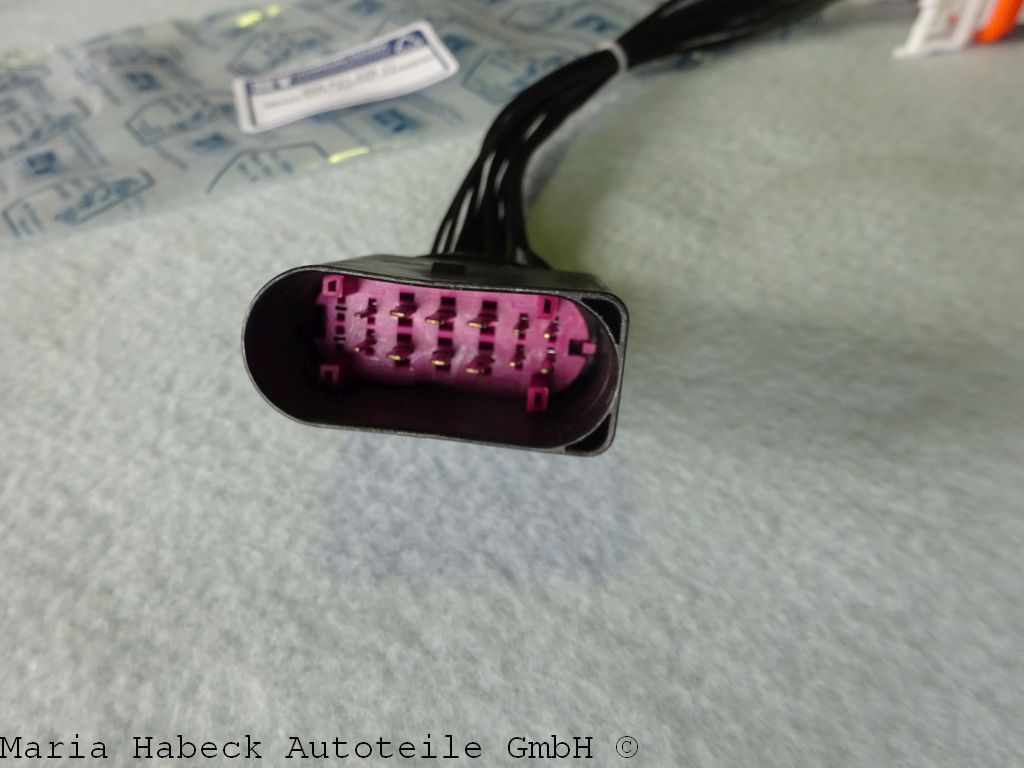 HT Xenon headlight wiring harness  for Porsche Cayenne 955 yr 03-06  95563123911