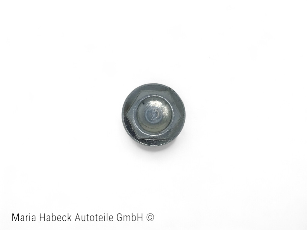 HT plug with sealing ring for front oil cooler M 14 x 1.5 HT plug with sealing ring for front oil cooler M 14 x 1.5