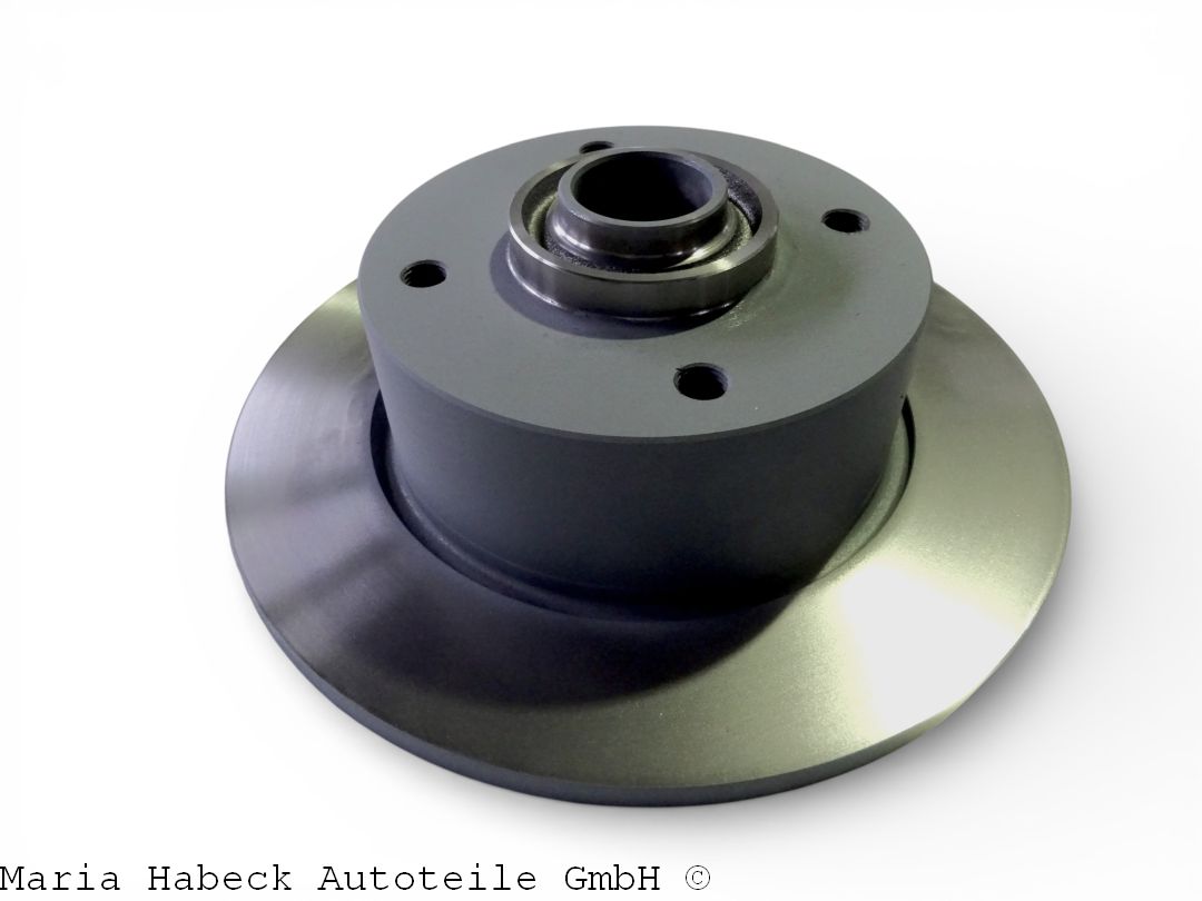 Sebro Front Axle Brake Disc for Porsche 914  107117C  411407075B