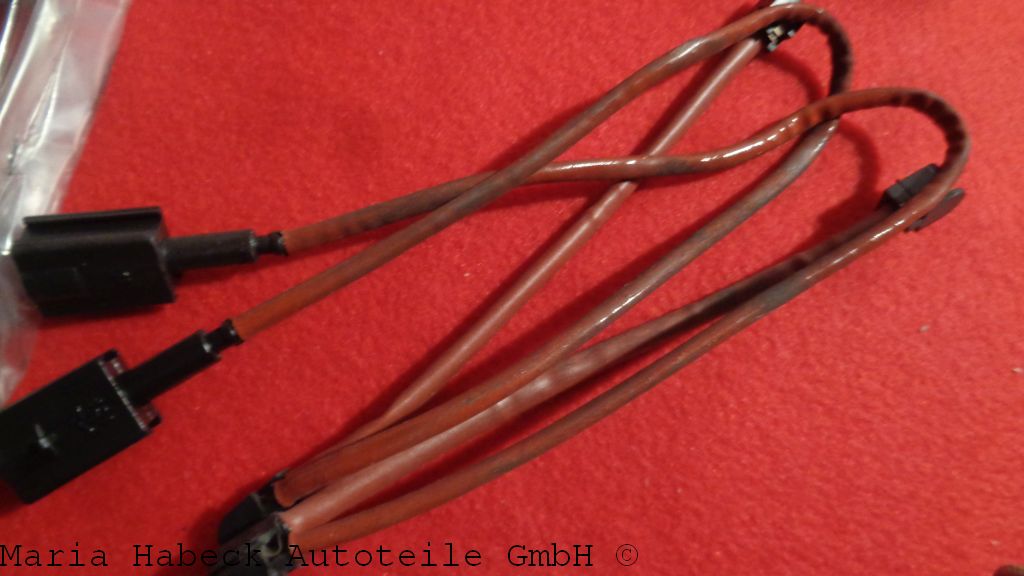 Brembo Bremsbelagsatz CCM VA komplett 70001840 passend für Ferrari 599 GTO