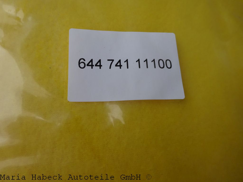 Gemo Speedometer cable  for Porsche 356 A / B / C year 50-65  64474111100