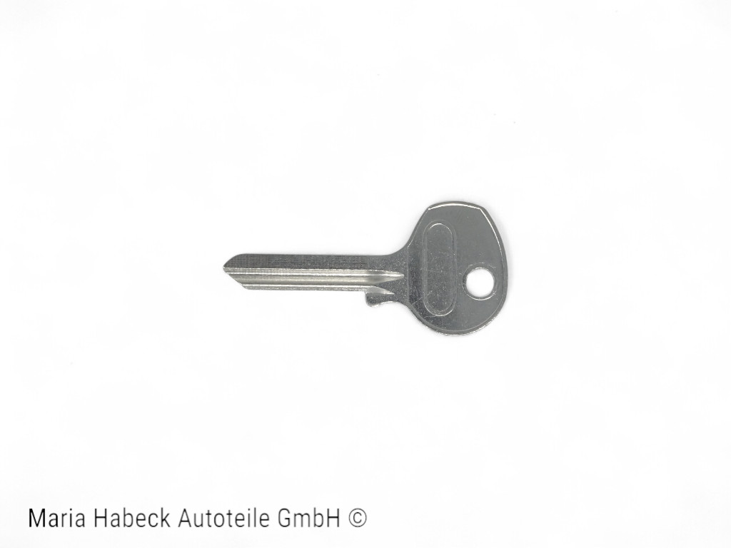 HT  Zündschlüsselrohling  passend für Porsche 911 / 912 Bj. 65-69  90172231409