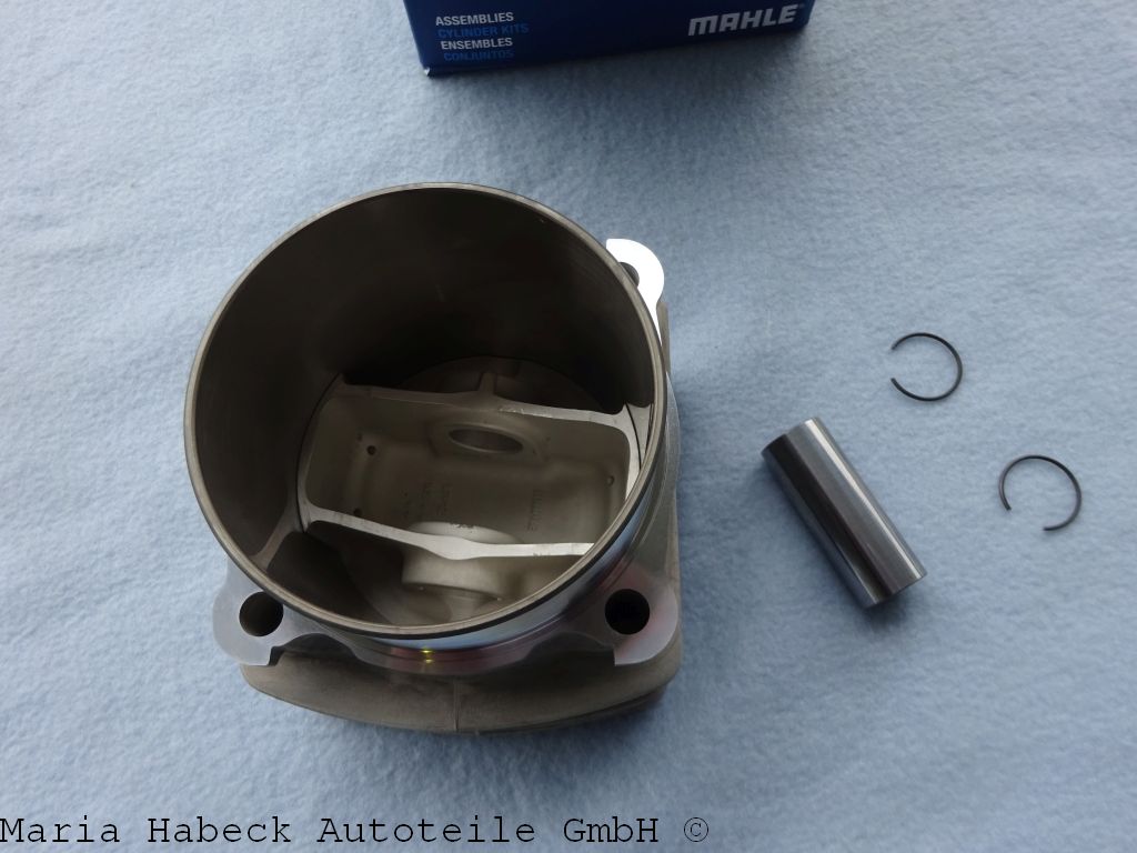 Mahle  Piston and cylinder assembly  for Porsche 964 Turbo  5039892  93010395409 Mahle  Piston and cylinder assembly  for Porsche 964 Turbo  5039892  93010395409