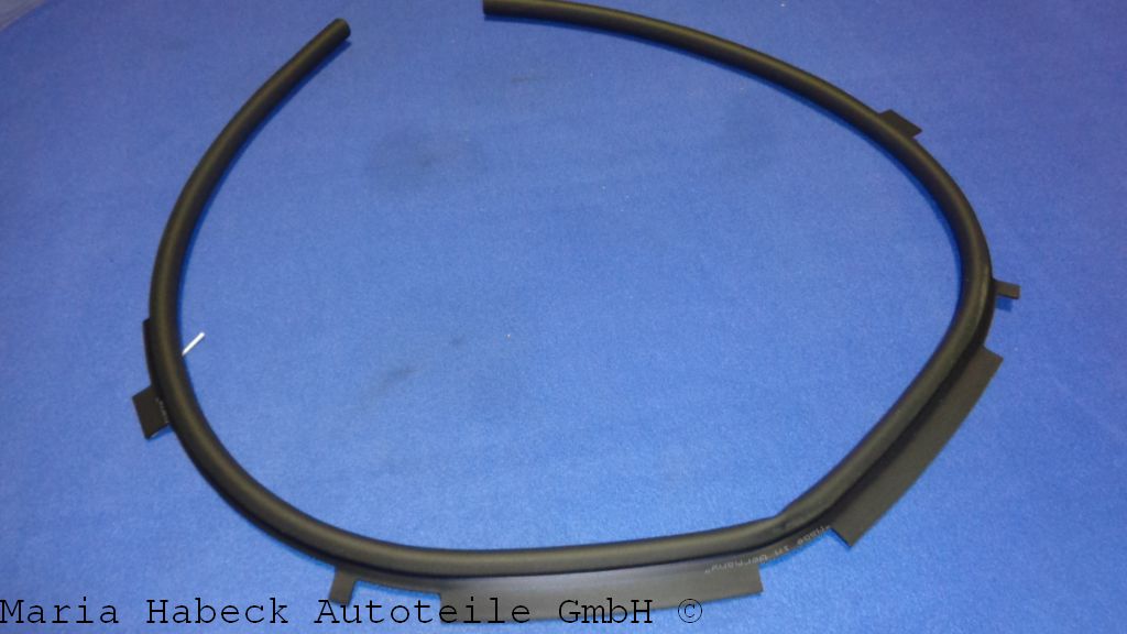 TMP  Stoßstangen Dichtung hinten Porsche  911 Bj.1974 -1989   91150308505 TMP  Stoßstangen Dichtung hinten Porsche  911 Bj.1974 -1989   91150308505