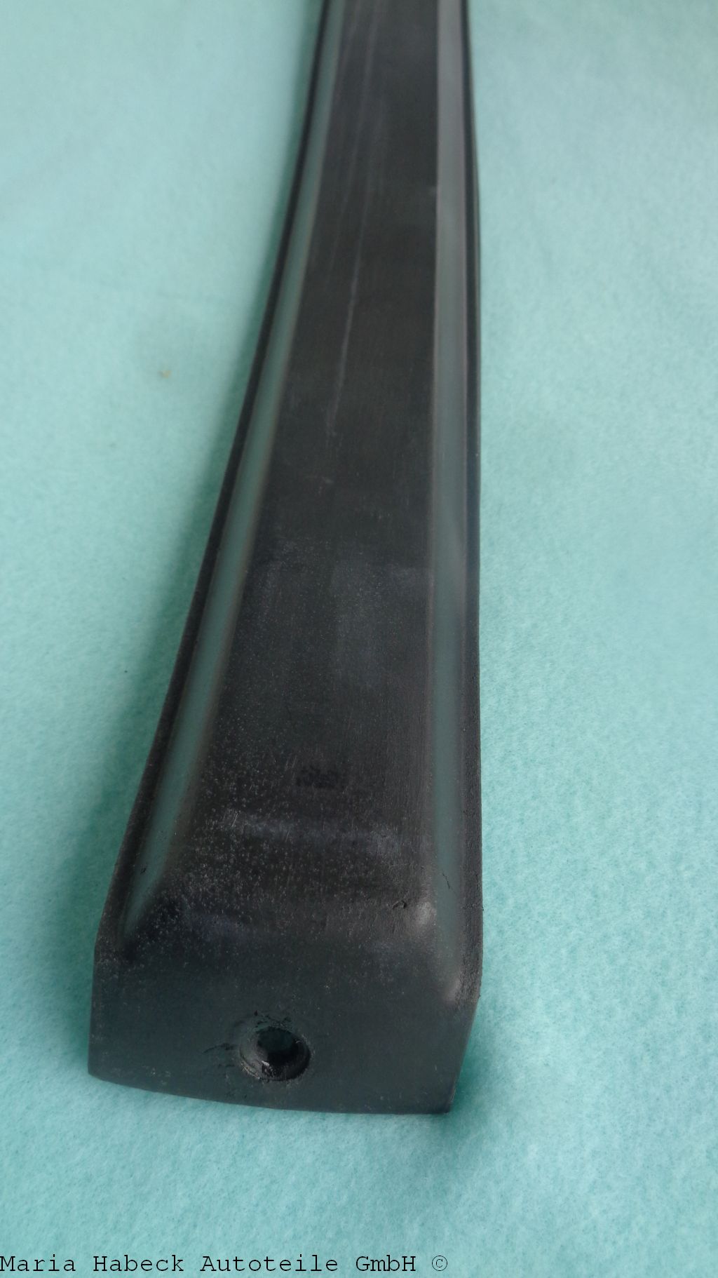 Bumper protective moulding  front center 911 year 74-89 Bumper protective moulding  front center 911 year 74-89