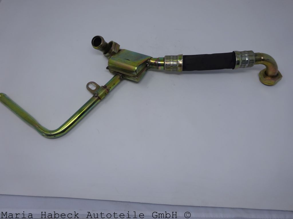 Ölleitung Turbolader  Porsche 924 Turbo    93110710808