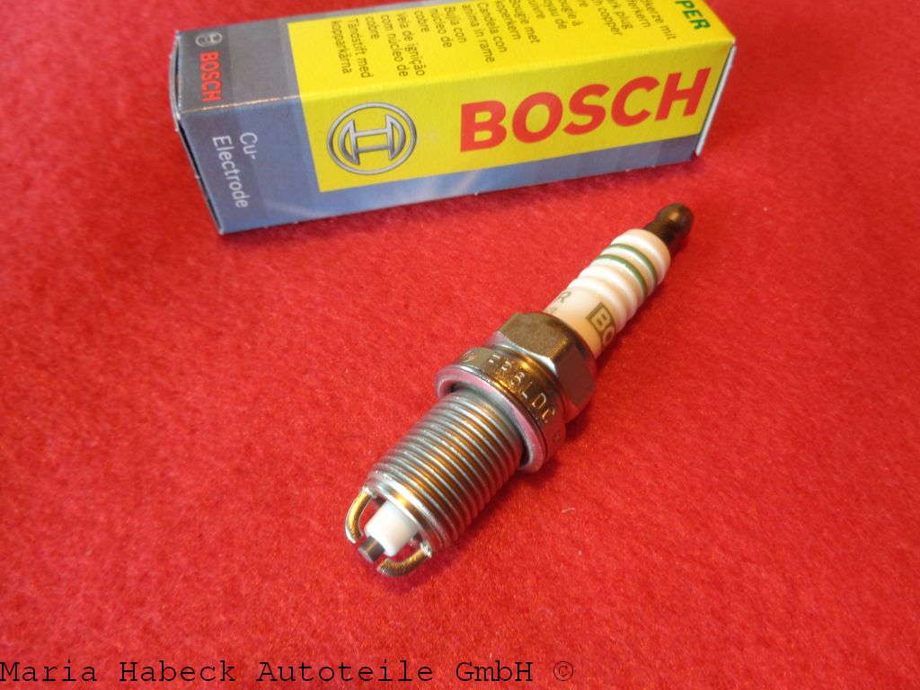 Bosch spark plugs FR 6 LDC