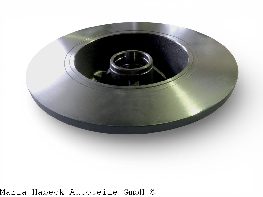 Sebro Front Axle Brake Disc for Porsche 914  107117C  411407075B