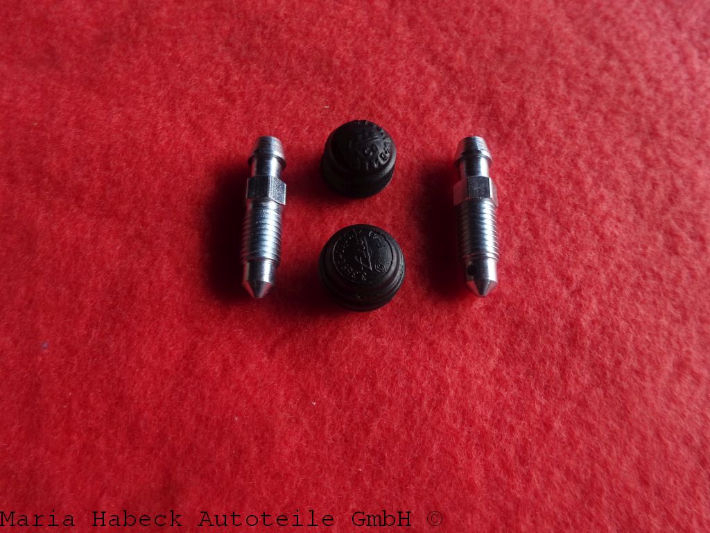 ATE bleed valve for brake caliper SET/with cap 03.3518-4200.2 90135297710 ATE bleed valve for brake caliper SET/with cap 03.3518-4200.2 90135297710
