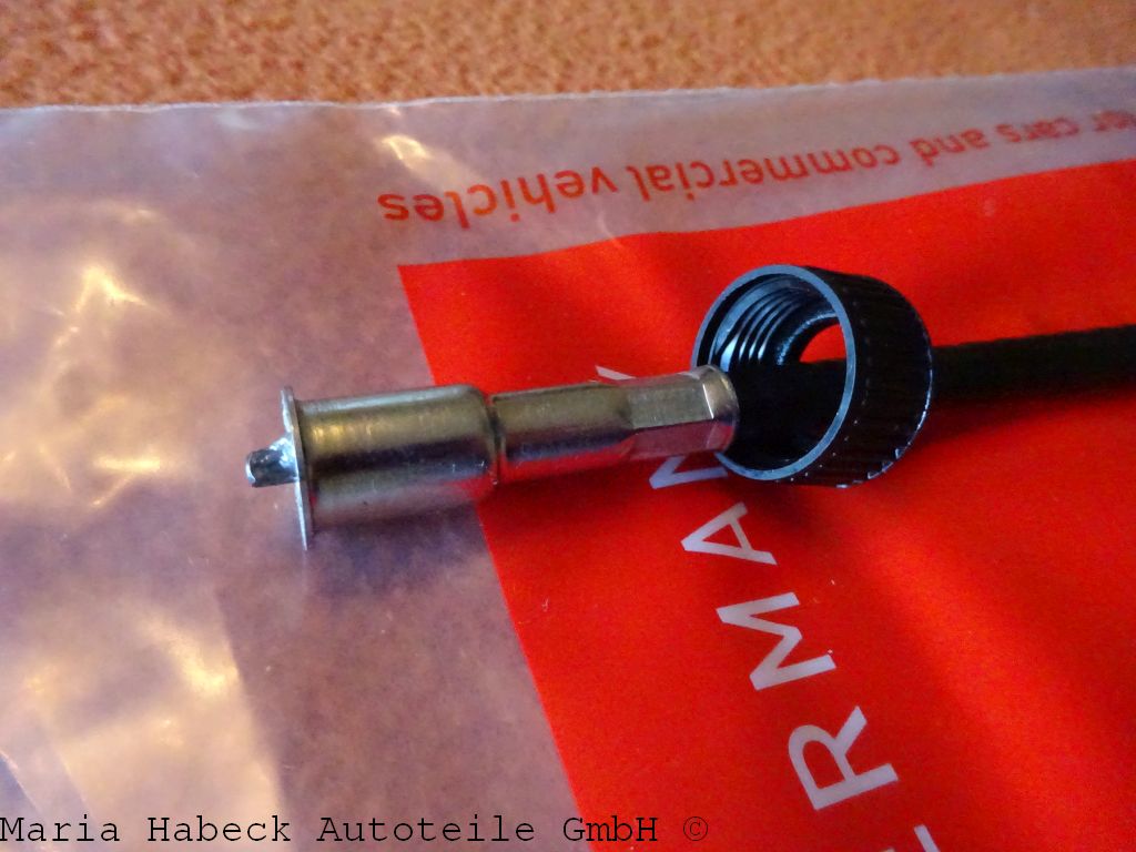 Gemo Speedometer cable   924 / 944    142957801C Gemo Speedometer cable   924 / 944    142957801C