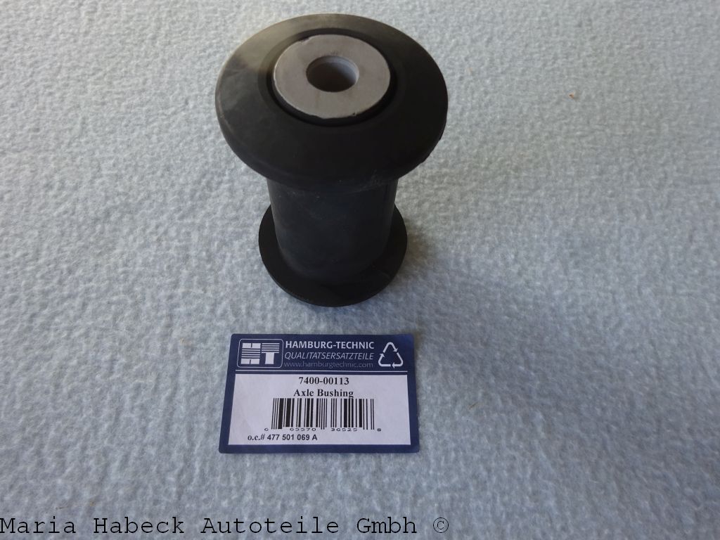 HT Bushing for bearing flange HA Porsche 924 944 968 477501069A HT Bushing for bearing flange HA Porsche 924 944 968 477501069A