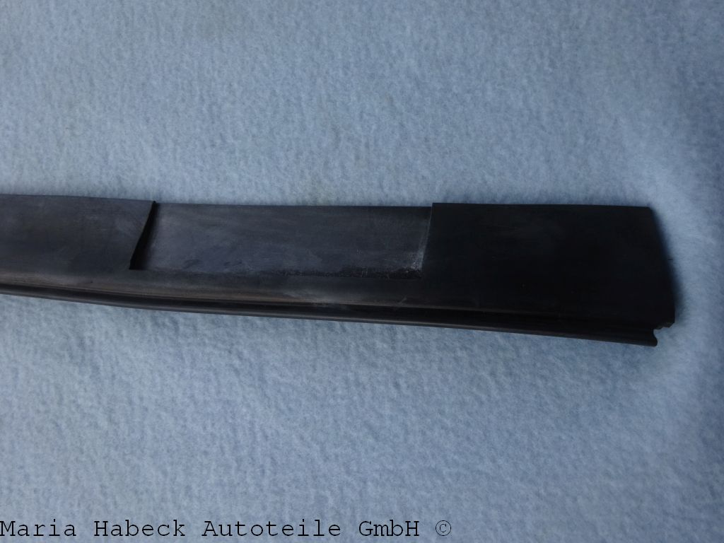 HT engine compartment rubber front short all Turbo / 964 911 504 115 02 ...