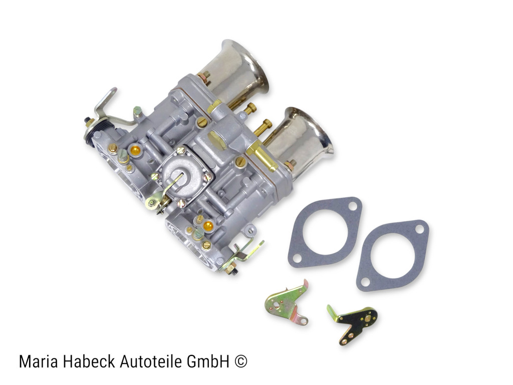 JP Vergaser 44 IDF für Porsche 914 / VW Transporter T2, T3  AC129045  8115100400