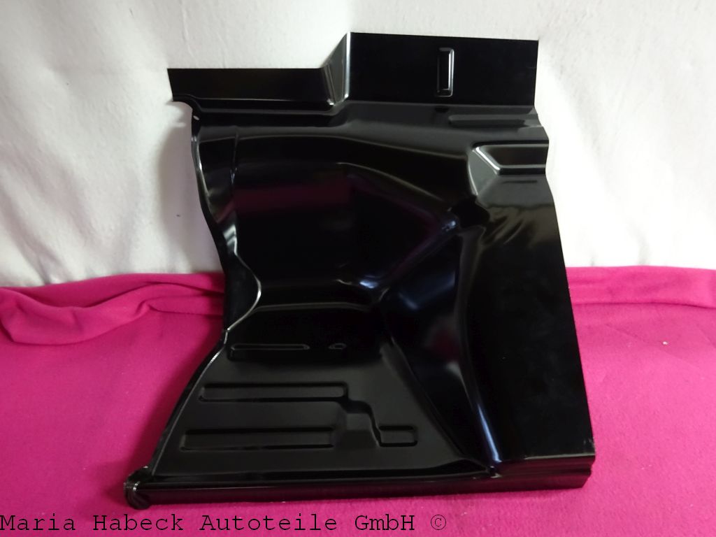 JP seat shell, right, Porsche 911, built 72-86   591167-2  91150107200