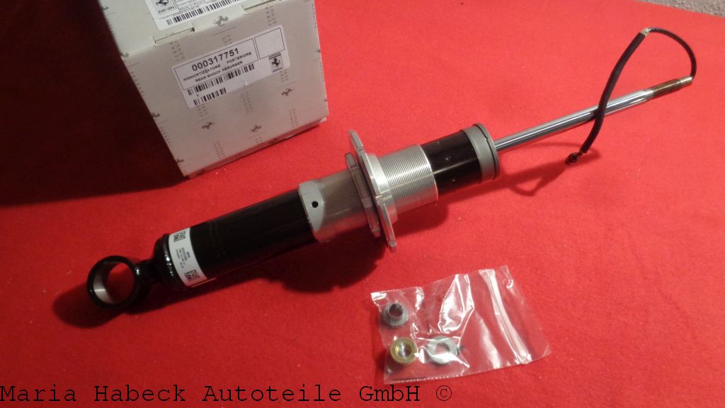 Ferrari Stoßdämpfer Hinterachse 317751für Ferrari 488 GTB / 488 Spider