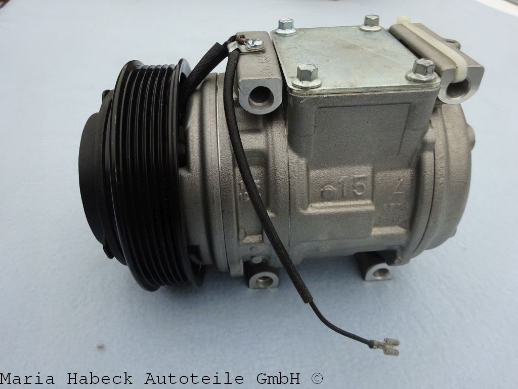 Teamtec Air Conditioning Compressor 964/993 Teamtec Air Conditioning Compressor 964/993
