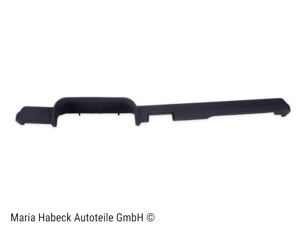 S-Trim Dashboard cover black  for Porsche 914 1969-76  91455203112