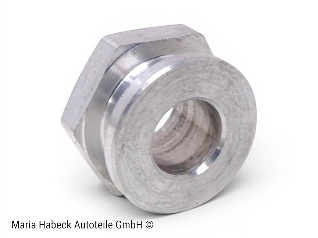 JP Kolbenstange Bremspedal 123,6 mm  Porsche 911 2,0 Bj 65-67   90142305705