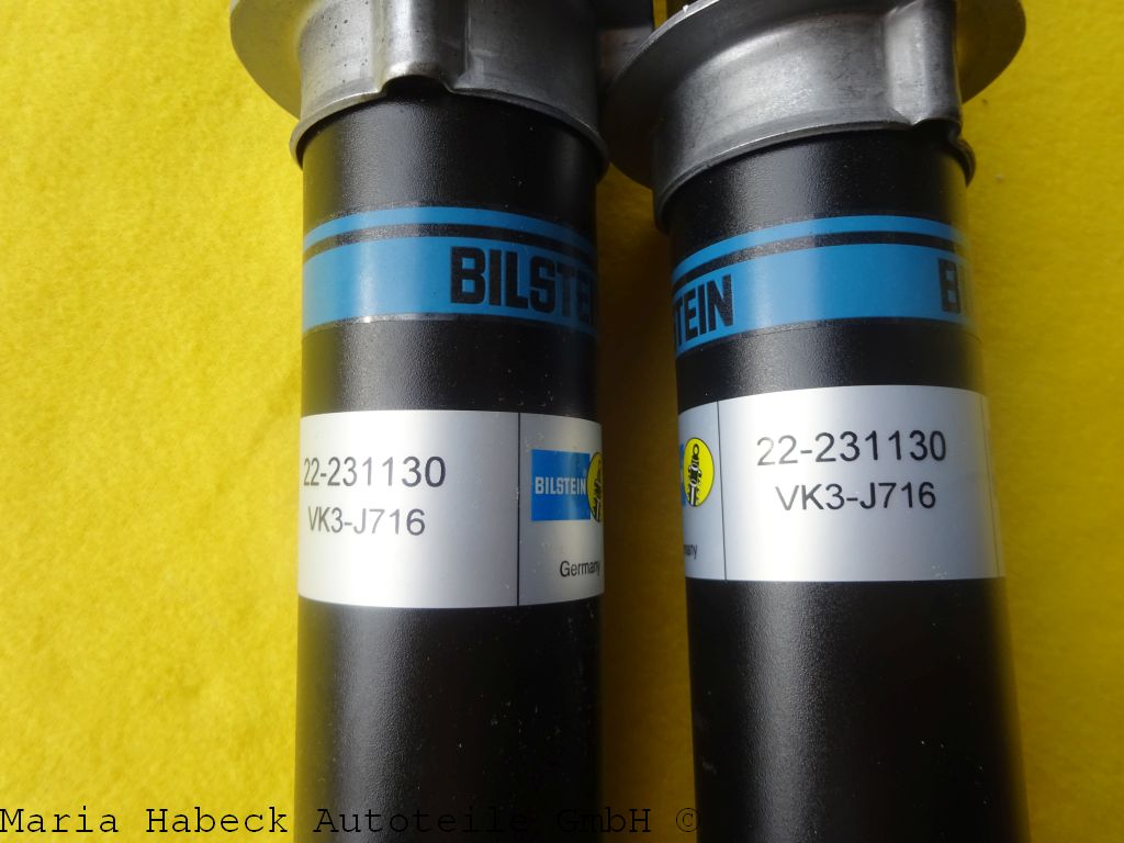 Bilstein Damper SET B4 Front Axle 718 Boxster 22-231130