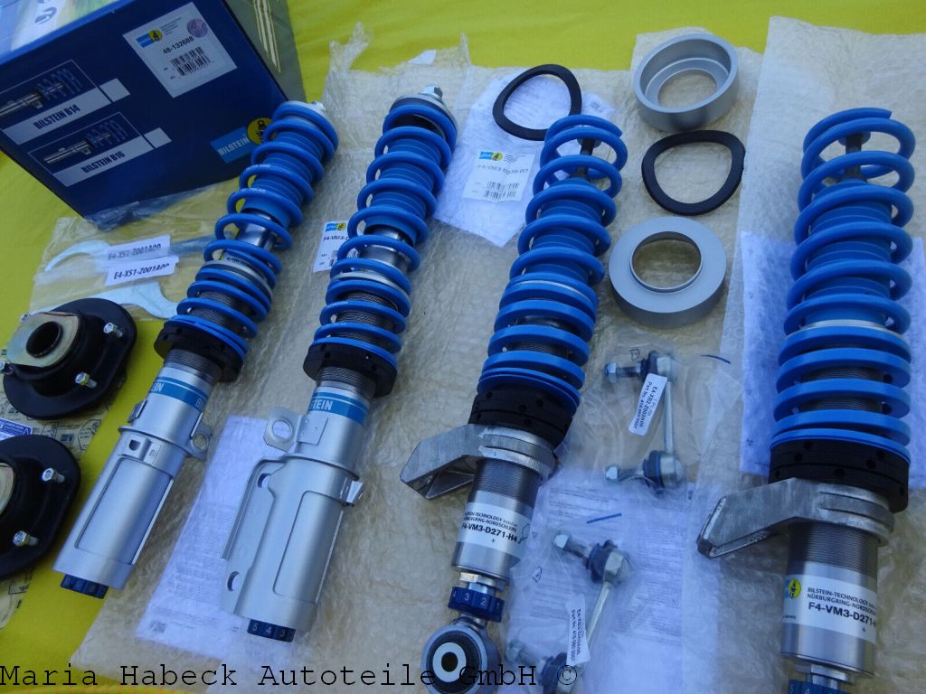 Bilstein Fahrwerk Porsche 993 B16-PSS10 48-132688 mit Domlager VA Bilstein Fahrwerk Porsche 993 B16-PSS10 48-132688 mit Domlager VA