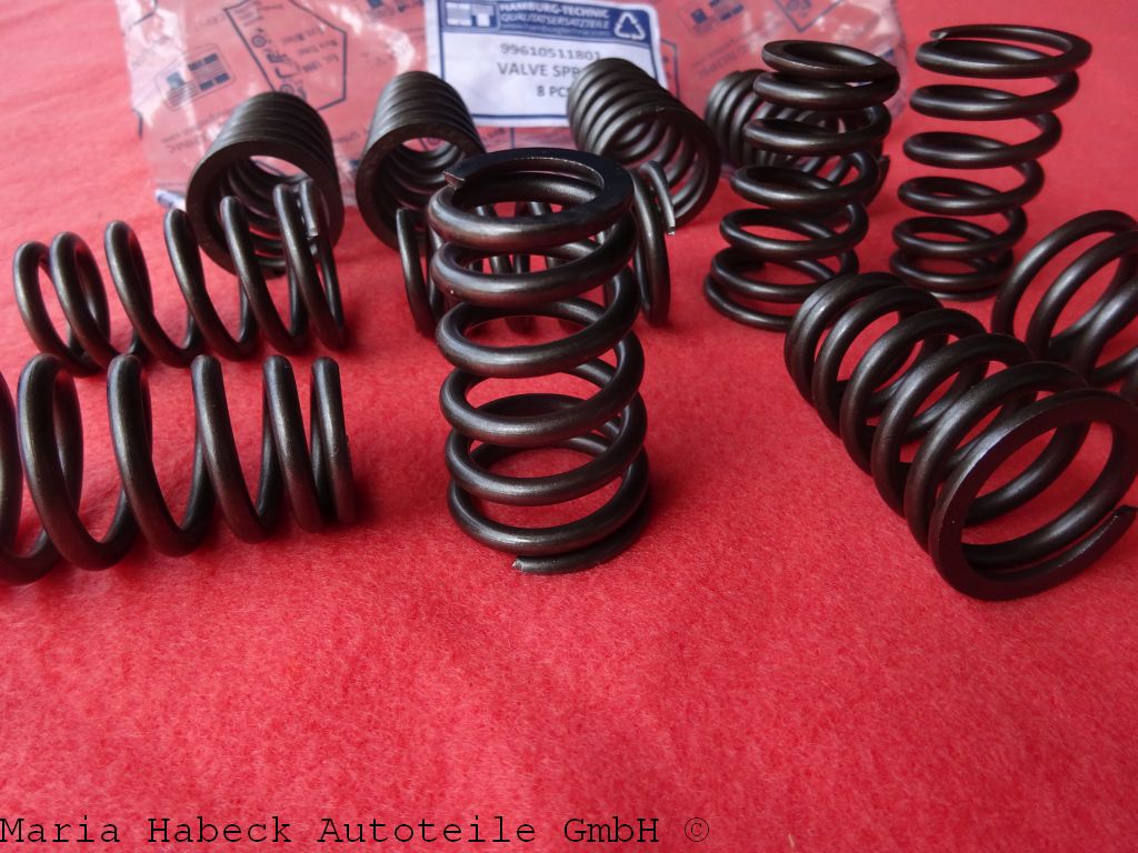 HT Valve spring exhaust valve  987 996 997    996105181801 HT Valve spring exhaust valve  987 996 997    996105181801