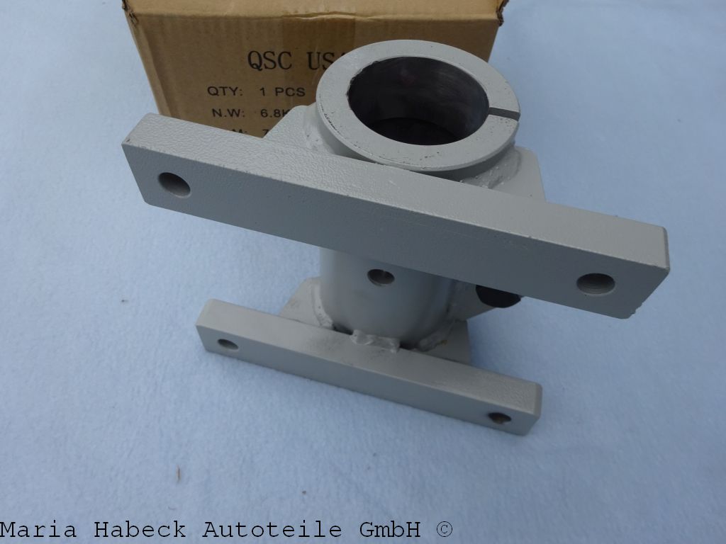 QSCMounting bracket clamp for motor stand