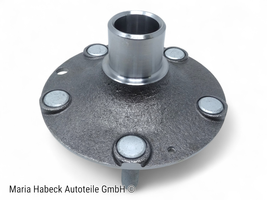 JP wheel hub with wheel bolt HA Porsche 911 year 1969 - 1973 90133106509