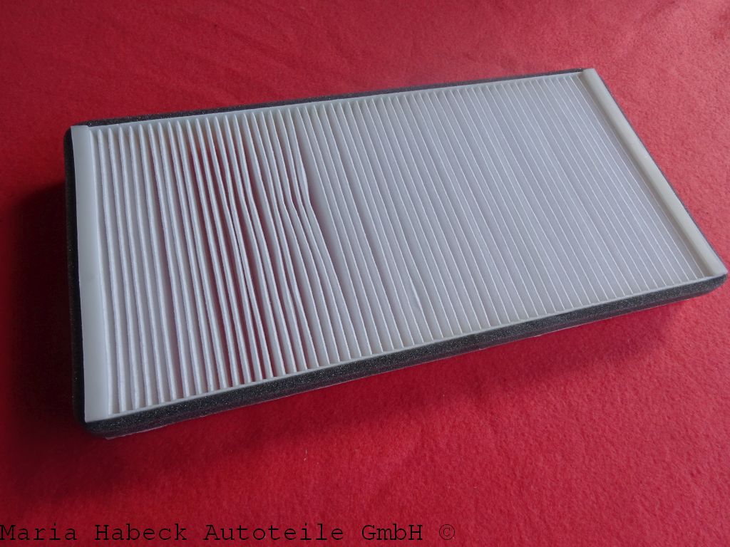 HT cabin filter Porsche 996 986 99657121903 HT cabin filter Porsche 996 986 99657121903