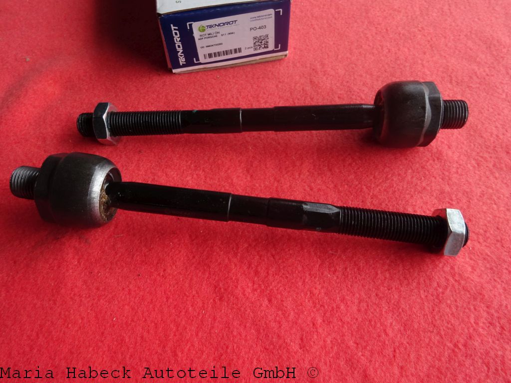 Teknorot SET Axialgelenk Spurstangen PO- 403 2 Stk Porsche 996/986   99634732203