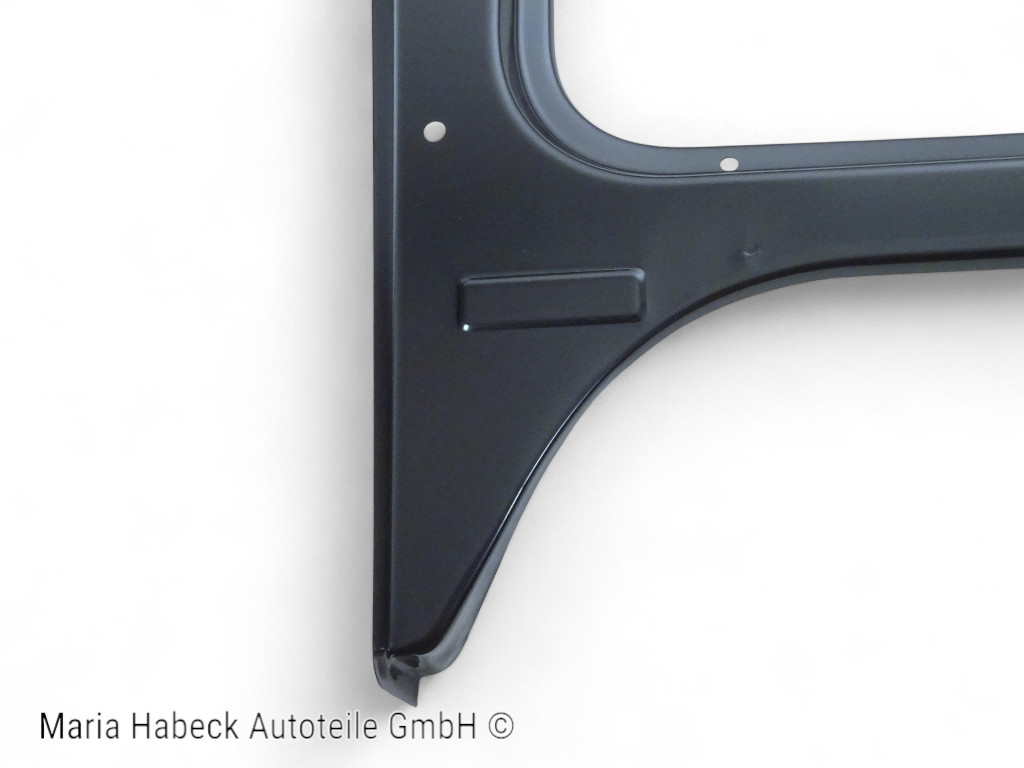JP Kofferraumboden Bodenblech für Porsche 911 Bj 69-73 590967 91150103500 JP Kofferraumboden Bodenblech für Porsche 911 Bj 69-73 590967 91150103500