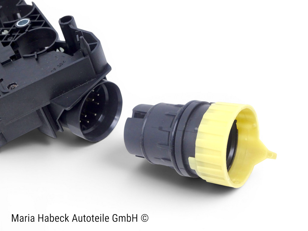 HT Control Unit for Automatic Transmission with Filter, Complete, Porsche 996, 9