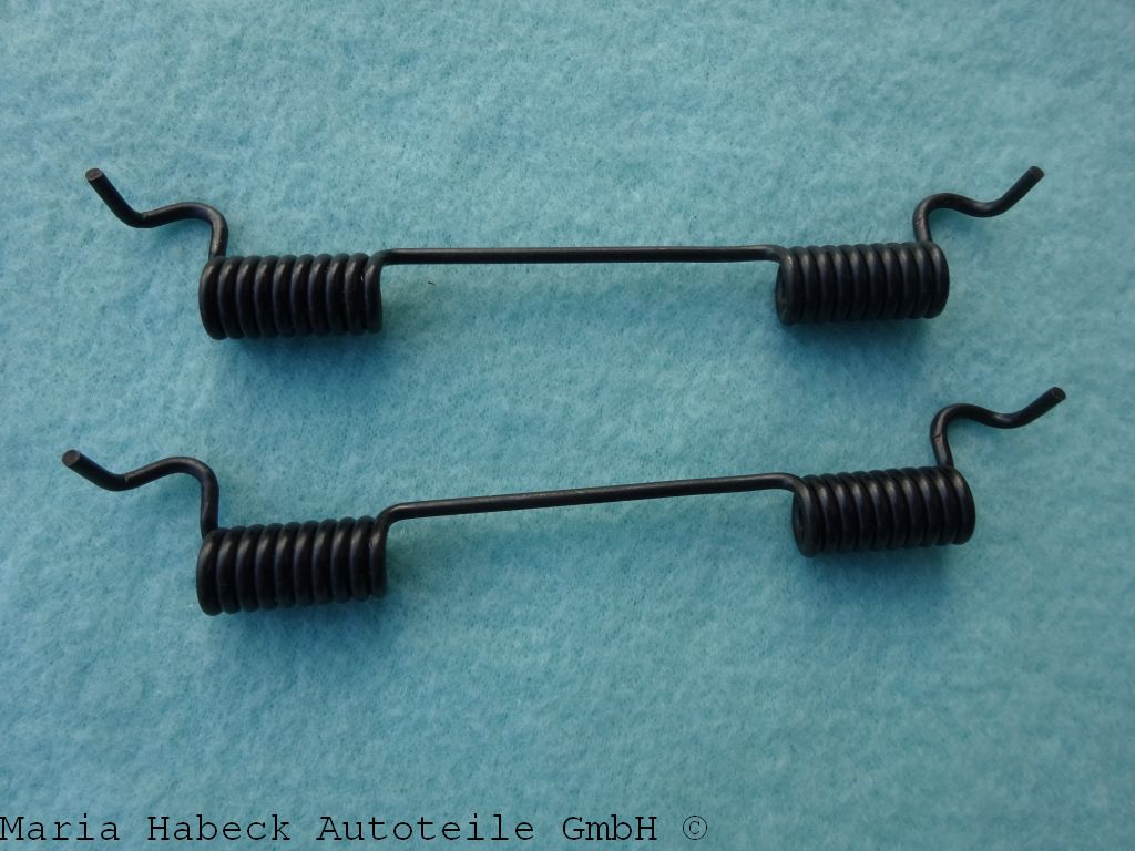 HT Handbrake Tension Spring SET 987 987C 997 Turbo 997 352 723 02 HT Handbrake Tension Spring SET 987 987C 997 Turbo 997 352 723 02