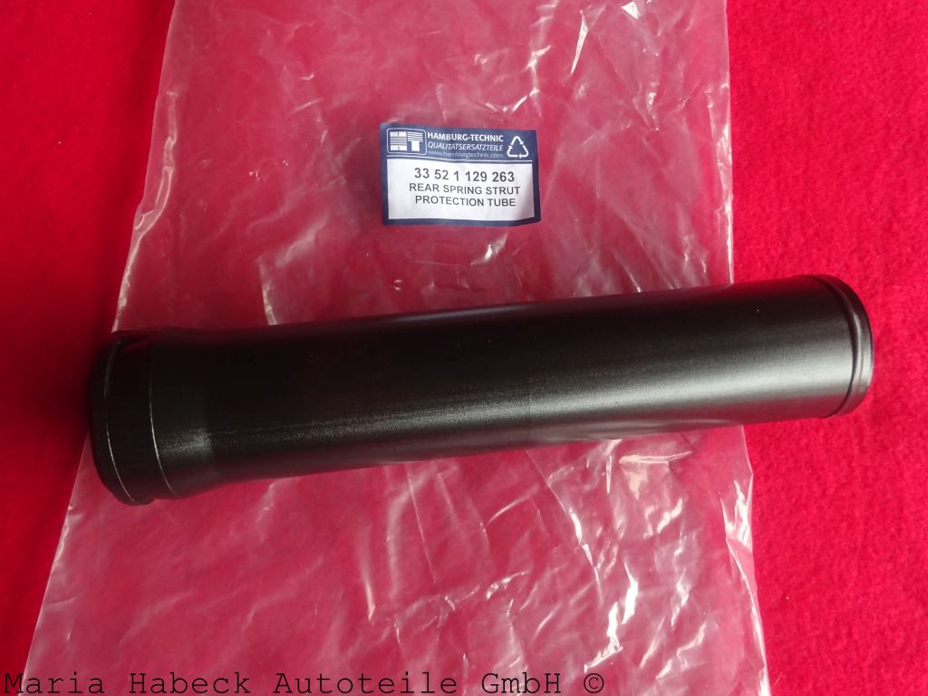 HT  Schutzrohr für Stoßdämpfer Hinterachse BMW E 30 E 36     33521129263